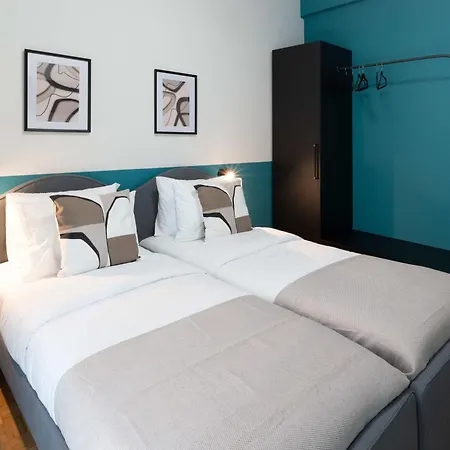 Phaedrus Living Zografou Azure Aura * Athens
