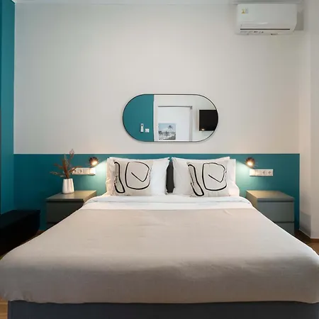 Apartment Phaedrus Living Zografou Azure Aura Athens
