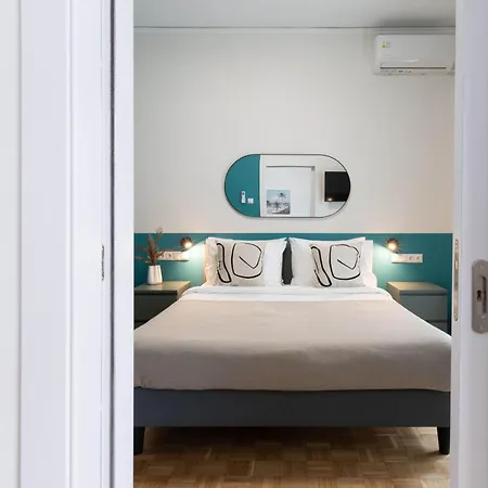 Phaedrus Living Zografou Azure Aura * Athens